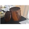 Image 5 : WOODEN STORAGE CONTAINER