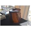 Image 6 : WOODEN STORAGE CONTAINER