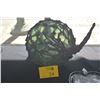 Image 2 : LARGE GLASS FISHING FLOAT W/NETTING
