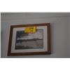 Image 1 : KOA FRAMED PRINT, DIAMOND HEAD (15 1/2" X 12 1/2")