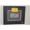 Image 1 : FRAMED OIL ON BOARD, "SHOWING OFF"; SIGNED D. VANZYLE (DANIEL) (15 1/2" X 13 1/4")