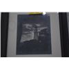 Image 4 : FRAMED PHOTOGRAPH, "SENTINEL", THE COAST GUARD LIGHTHOUSE ON THE SLOPES OF DIAMOND HEAD, PHOTO BY CP