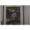 Image 3 : KOA FRAMED PRINT, "KAHANA"; SIGNED DODIE WARREN 6/20 (23" X 29")