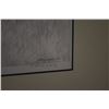 Image 3 : KOA FRAMED PRINT, "NA KOA PU'U KOHALA"; SIGNED KATHY LONG 31/200 (24 1/4" X 18/ 1/4")