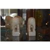 Image 3 : PAIR ALABASTER ELEPHANT BOOKENDS (PAIR)