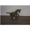 Image 5 : HORSE STATUARY (3 PCS)