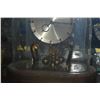 Image 3 : VINTAGE KUNDO GLASS DOMED CLOCK