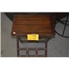 Image 2 : MCGUIRE FOLDING SIDE TABLE