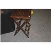Image 3 : MCGUIRE FOLDING SIDE TABLE