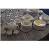 Image 4 : LENOX BONE CHINA (113 PCS)