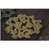 Image 3 : MICHAEL ARAM TRIVETS (2 WHITE ORCHID, 1 GOLD ORCHID) (3 PCS)