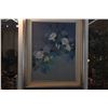 Image 2 : FRAMED WATERCOLOR, ROYAL TRUMPETS; SIGNED DAVID LEE (42" X 52")