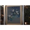 Image 3 : FRAMED WATERCOLOR, ROYAL TRUMPETS; SIGNED DAVID LEE (42" X 52")
