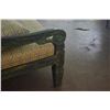 Image 5 : BATIK DAYBED IN RUSTIC GREEN W/PILLOWS (77 3/4" X 39")