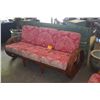 Image 1 : 72" 3 STRAND RATTAN SOFA & ARM CHAIR (2 PCS)