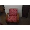 Image 3 : 72" 3 STRAND RATTAN SOFA & ARM CHAIR (2 PCS)