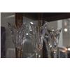 Image 2 : WATERFORD CRYSTAL MILLENNIUM SERIES TOASTING FLUTES (3 PCS)