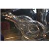 Image 3 : LENOX CRYSTAL WINE DECANTERS (2 PCS)