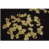 Image 8 : MICHAEL ARAM BUTTERFLY GINKO CUTLERY CADDY, TRIVETS & OVAL TRAY (4 PCS)