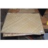 Image 4 : COLLECTION OF LAUHALA WOVEN MATS & COASTERS (37 PCS)