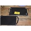 Image 1 : MICHAEL ARAM GOLD ORCHID CHEESE BOARDS (2 PCS)