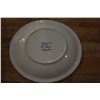 Image 5 : VINTAGE 1940'S VERNON KILNS DON BLANDING CORAL REEF PLATES & BOWL (1 CRACKED) (4 PCS)