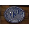 Image 6 : VINTAGE 1940'S VERNON KILNS DON BLANDING CORAL REEF PLATES & BOWL (1 CRACKED) (4 PCS)