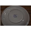 Image 7 : VINTAGE 1940'S VERNON KILNS DON BLANDING CORAL REEF PLATES & BOWL (1 CRACKED) (4 PCS)