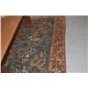 Image 3 : PERSIAN RUG W/TRADITIONAL BIRD & FLORAL DESIGN (55" X 83")