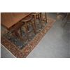 Image 5 : PERSIAN RUG W/TRADITIONAL BIRD & FLORAL DESIGN (55" X 83")