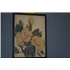 Image 2 : FRAMED PRINT, "CUP OF GOLD"; SIGNED SHIRLEY RUSSELL (11 1/4" X 15")