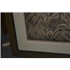 Image 5 : FRAMED INTAGLIO PRINT, "ANGELIC HAWAIIAN CONVERSATION (HEAVENLY HAWAIIAN CONVERSATION)"; SIGNED JULI