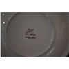 Image 3 : VINTAGE VERNON KILNS LEILANI PLATE DESIGNED BY DON BLANDING, 1940'S (DOES NOT INCLUDE STAND)