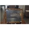 Image 2 : FRAMED PHOTO, DIAMOND HEAD WAIKIKI BEACH, HONOLULU, T.H. (17" X 13 3/4")