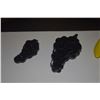 Image 9 : MURANO GLASS FRUITS IN BASKET (13 PCS)