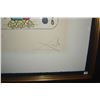 Image 5 : FRAMED COLOR LITHOGRAPH TITLED "QUEEN OF CLUBS" FROM THE PLAYING CARDS SUITE BY SALVADOR DALI 20/150