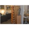Image 4 : 7 DRAWER DRESSER CHEST (31" X 21 1/2" X 64 3/4")
