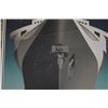 Image 6 : FRAMED ART DECO POSTER BY A.M. CASSANDRE DEPICTING THE SS NORMANDIE OCEAN LINER (24 1/2" X 39 3/4")