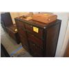 Image 1 : MCGUIRE 5 DRAWER DRESSERS (2 PCS)