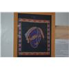 Image 4 : FRAMED "YARN" PAINTINGS (3 PCS)