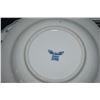 Image 6 : BLUE DANUBE PLATE, BOWLS, GRAVY BOAT & TUREEN, "BLUE ONION" PATTERN (17 PCS)