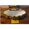 Image 1 : MIRRORED DRESSER TRAY
