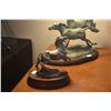 Image 3 : HORSE STATUARY (3 PCS)