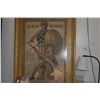 Image 2 : FRAMED USA BONDS, WWI LIBERTY BOND POSTER BY J.C. LEYENDECKER, 1918 (28" X 37 3/4")