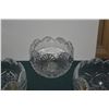 Image 2 : MARQUIS BY WATERFORD REGAL SCALLOP BOWLS (3 PCS)
