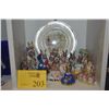Image 1 : COLLECTION OF ASSORTED BEATRIX POTTER, ROYAL DOULTON FIGURINES & PLATE (19 PCS) (DOES NOT INCLUDE ST