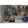 Image 5 : COLLECTION OF ASSORTED BEATRIX POTTER, ROYAL DOULTON FIGURINES & PLATE (19 PCS) (DOES NOT INCLUDE ST