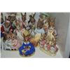 Image 6 : COLLECTION OF ASSORTED BEATRIX POTTER, ROYAL DOULTON FIGURINES & PLATE (19 PCS) (DOES NOT INCLUDE ST