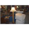 Image 1 : BAMBOO FLOOR LAMP (DOES NOT INCLUDE SHADE)