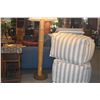 Image 2 : BAMBOO FLOOR LAMP (DOES NOT INCLUDE SHADE)